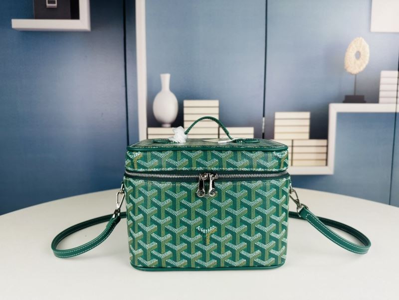 Goyard Cosmetic Bags